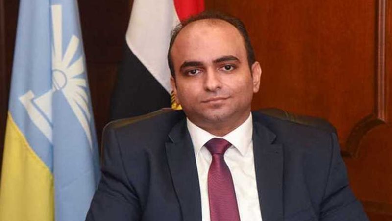 نائب محافظ الإسكندرية