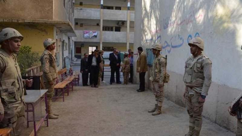 محافظ الغربية يتفقد