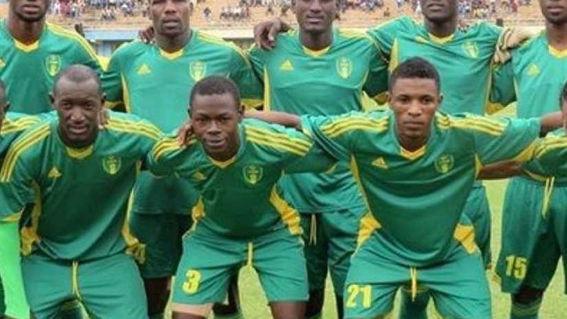 موريتانيا تواجه الجزائر