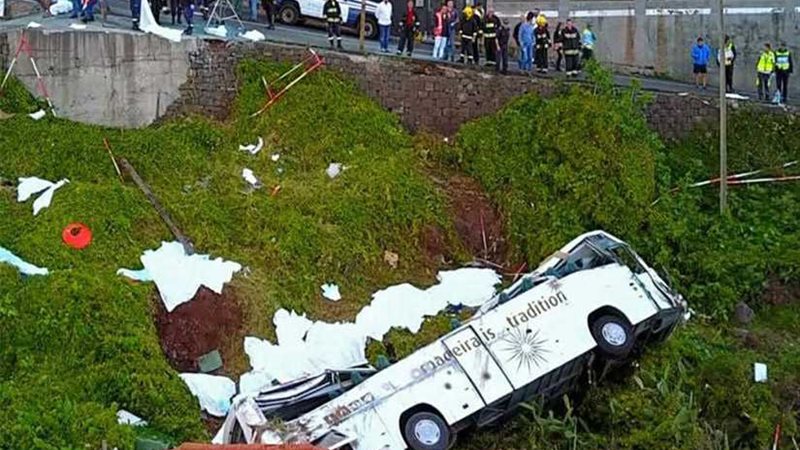 مقتل 29 سائحا ألمانيا