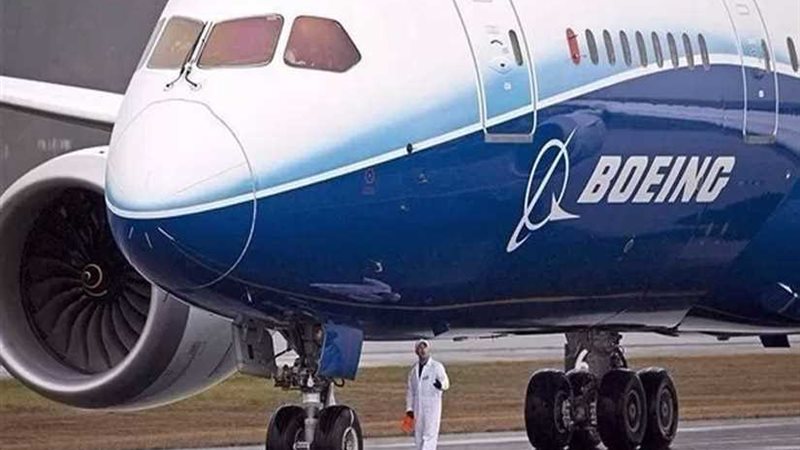 بوينج تنذر باندلاع