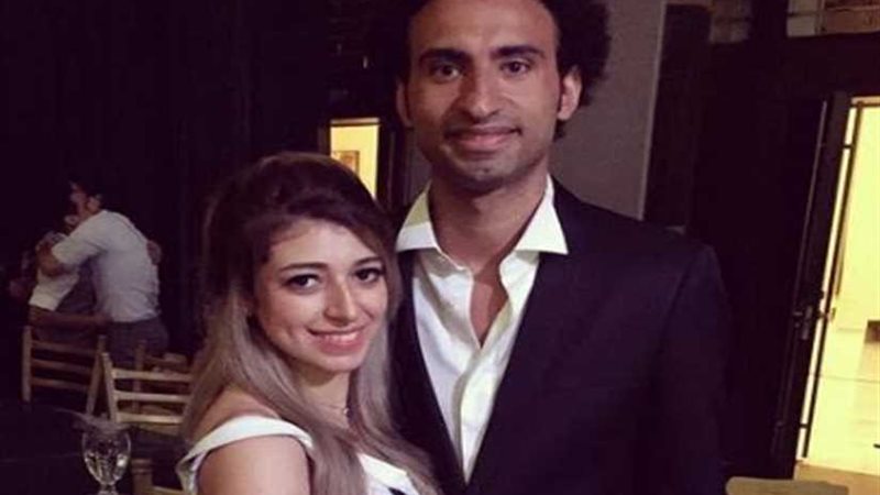 زوجة علي ربيع: أمك