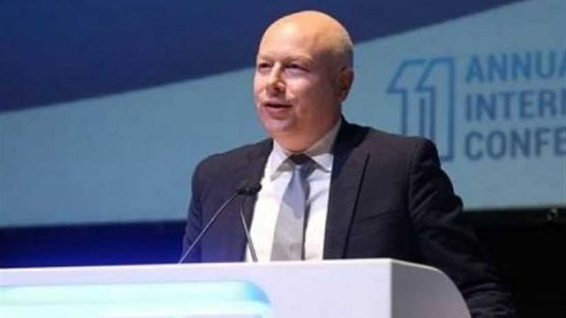 مبعوث الرئيس الأمريكي