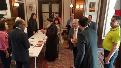 كلنا واحد.. الوحدة الوطنية تتجلى باستفتاء 