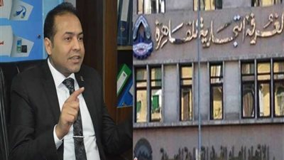 إيهاب سعيد: فتح باب الترشح لانتخابات مجلس إدارة غرفة القاهرة.. غدًا