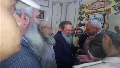 حزب النور يصوت في التعديلات الدستورية بالمنوفية