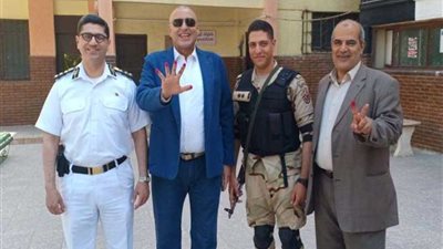 عزمي مجاهد: التصويت يسير بسهولة ويسر