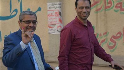 رئيس الغرفة التجارية بالقاهرة: التعديلات الدستورية أملنا في بناء مصر الحديثة