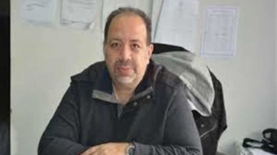 مدير شئون اللاعبين بالجبلاية يدلي بصوته في الاستفتاء