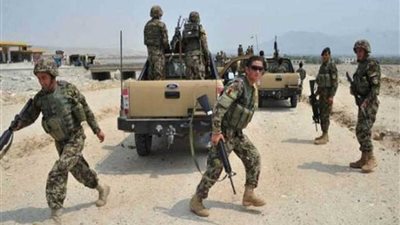 مقتل وإصابة أكثر من 60 مسلحا من طالبان في عمليات عسكرية متفرقة في أفغانستان
