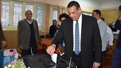 محافظ بني سويف: نعمل بروح الفريق من أجل الاستفتاء