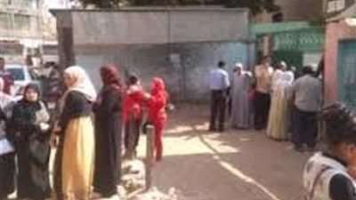 تحرير محضر لمن يرفض غمس إصبعه في الحبر الفسفوري ببني سويف