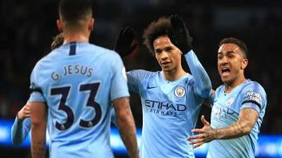 ديربي الثأر.. مانشستر سيتي يواجه توتنهام في الدوري الإنجليزي