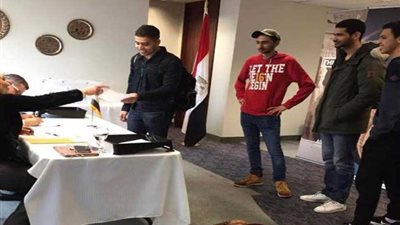 الطلاب المصريون بأوتاوا يحرصون على الإدلاء بأصواتهم