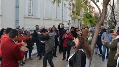 الزفزاف من اليونان: مشاركة فعالة من أبناء الجيل الثاني في التصويت على التعديلات الدستورية