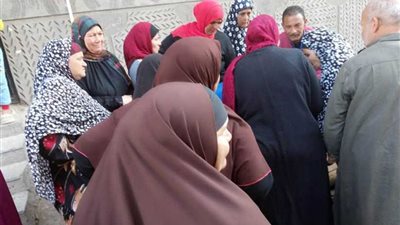 انتظام عمليات الاقتراع على مستوى الجمهورية في اليوم الثاني للإستفتاء