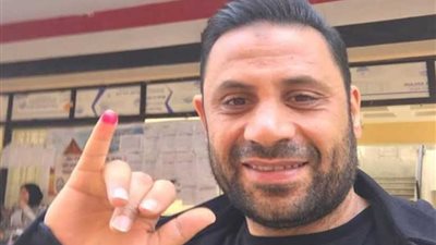 ياسر رضوان: يدعو كل أطياف الشعب المصري للنزول والمشاركة في الاستفتاء على التعديلات الدستورية