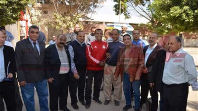 بالصور.. ناصر عباس يوافق على التعديلات الدستورية لاستكمال مسيرة التنمية والاستقرار