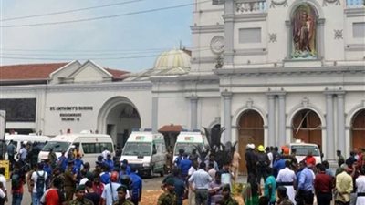 حجب شبكات التواصل الاجتماعية في أعقاب الانفجارات العنيفة في سريلانكا