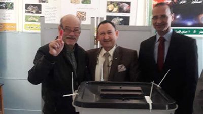 تخفيف الجدول الدراسي لطلاب جامعة المنيا للمشاركة في استفتاء تعديل الدستور