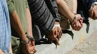 سقوط تشكيل عصابي تخصص في الاتجار بالأسلحة ببني سويف