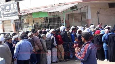 مواصلة الاستفتاء في اليوم الثاني بشمال سيناء 