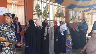 بنى سويف تدعم لجنتين بقاضيين إضافيين بسبب الزحام