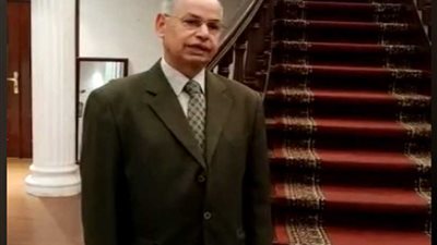 رسالة الجندي من كازاخستان: بناء الأوطان يتم بالمشاركة.. بالفيديو