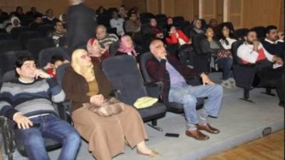 بالصور.. عروض بنادي السينما المستقلة بالإسكندرية