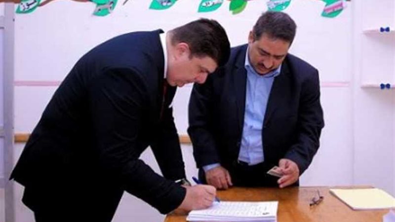 رئيس الوطنية للإعلام