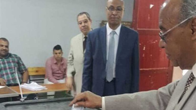 رئيس هيئة قضايا الدولة