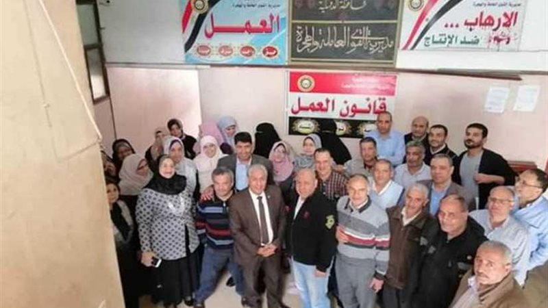 غرفة عمليات للقوى