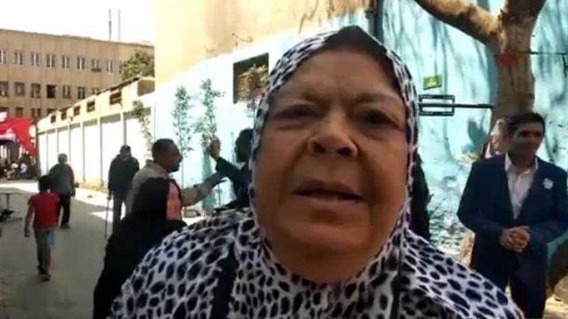 رسالة من أم مصرية: