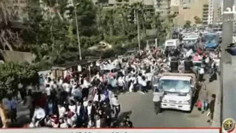 أحمد موسى: المصريين