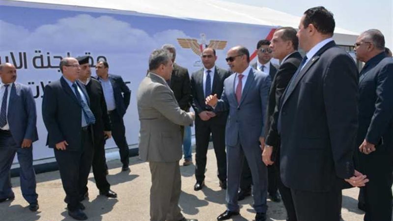 وزير الطيران المدني