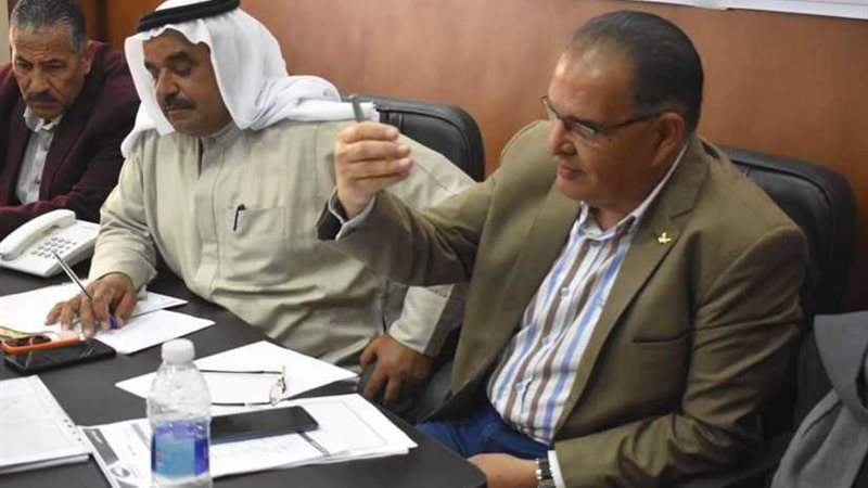 غرفة عمليات لمتابعة