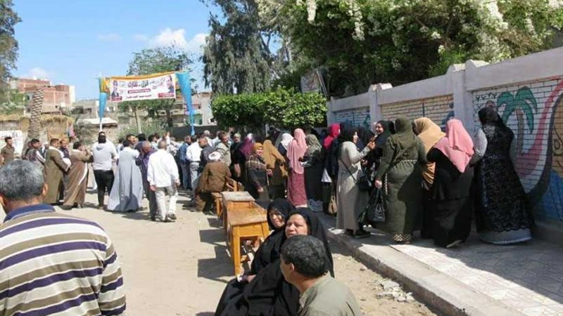 مستقبل وطن بالشرقية: