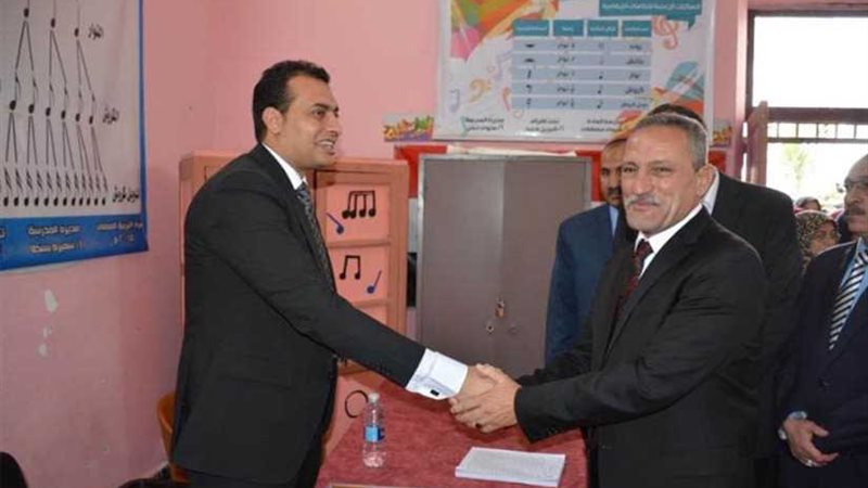 محافظ الاسماعيلية