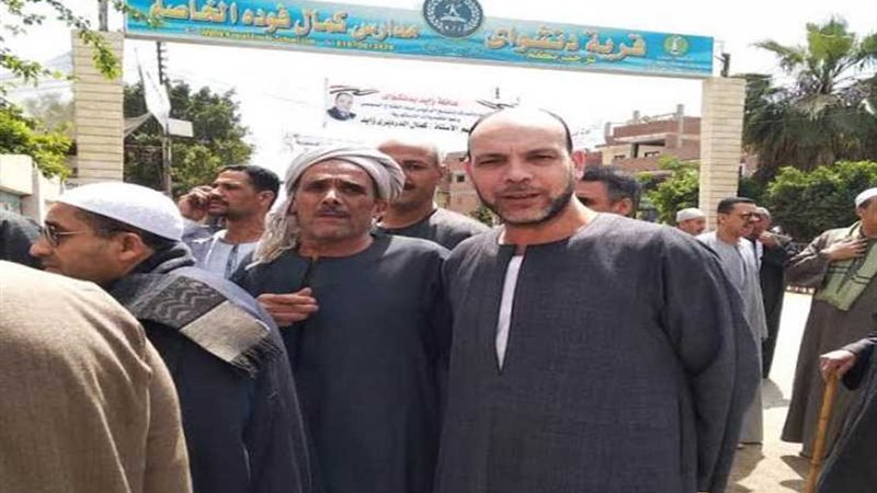 أحفاد شهداء دنشواي