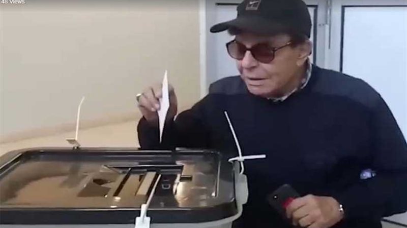 بالفيديو.. الفنان