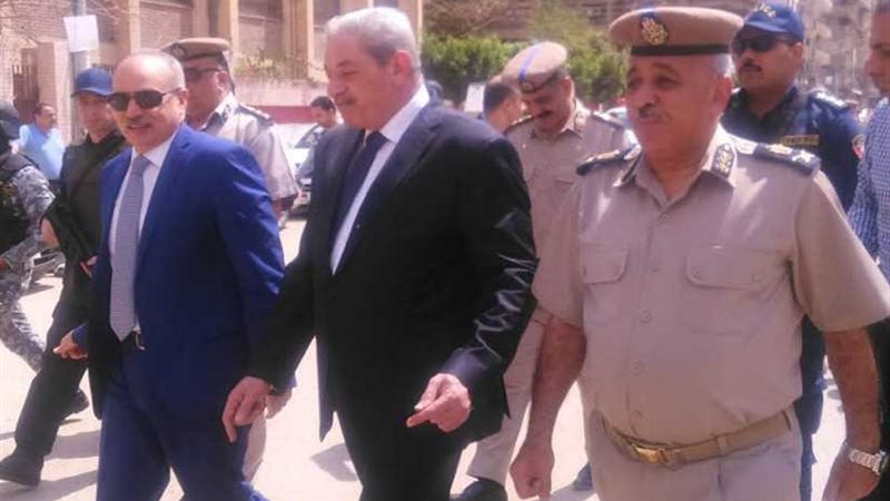 مساعد وزير الداخلية