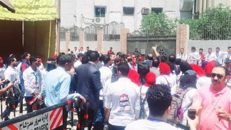 إقبال كبير على التصويت