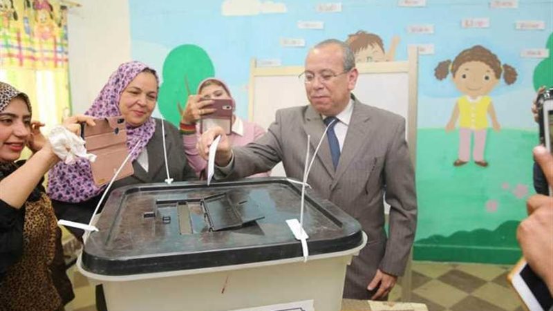 محافظ كفر الشيخ: