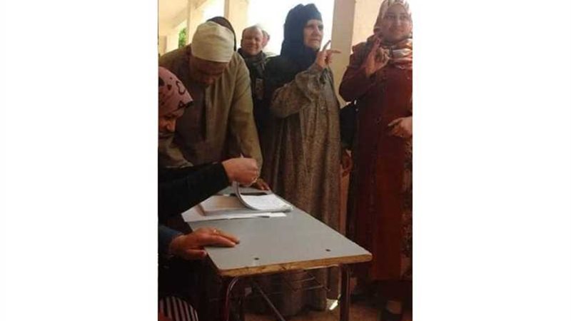 ست الكل المرأة الريفية