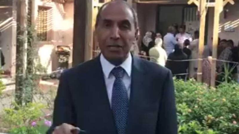 رئيس اللجنة العامة