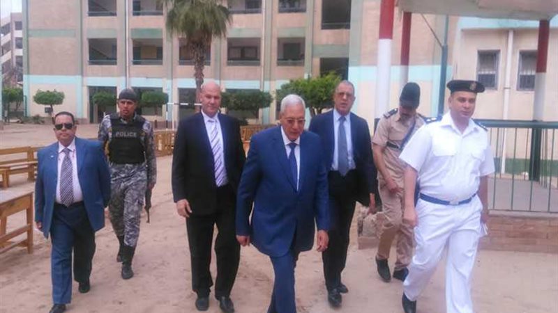 محافظ الدقهلية: تأخر