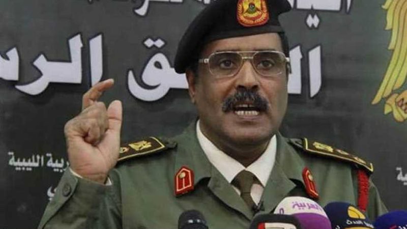 المسماري: محاولات