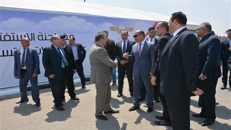 مشاركة كبيرة للعاملين