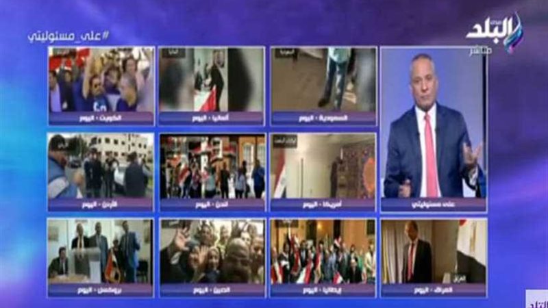 أحمد موسى: الأغاني