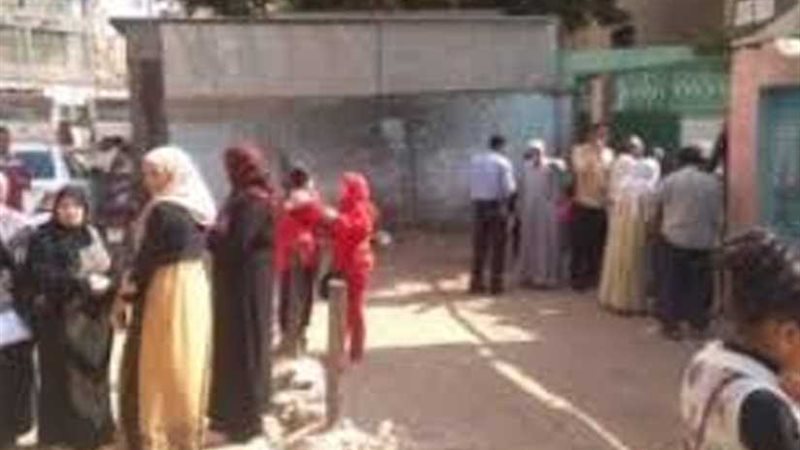 تحرير محضر لمن يرفض